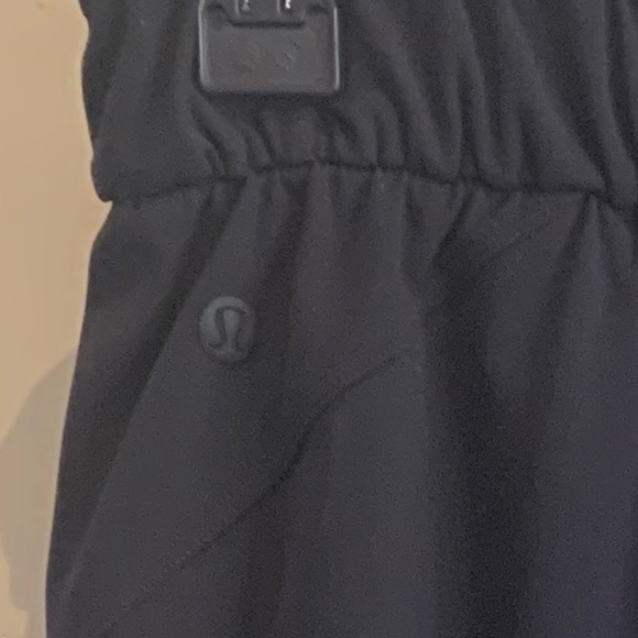 Stretch High Rise Pant 25” in seam - Picture 3 of 5